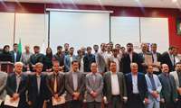 مراسم بزرگداشت روز علوم آزمایشگاهی و تجلیل از کارشناسان برتر آزمایشگاه