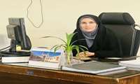 مصاحبه با سرکار خانم فاطمه مودی کارشناس مسئول کمیته اخلاق دانشگاه